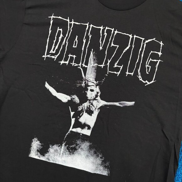 Danzig Heavy Metal T-Shirt Size Large - Picture 4 of 4